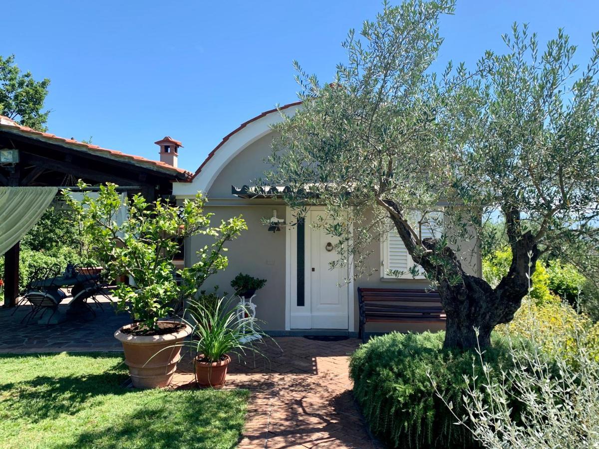 Casa Le Valli Cantagrillo