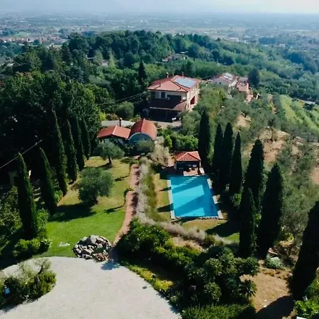 Casa Le Valli Cantagrillo Exterior photo