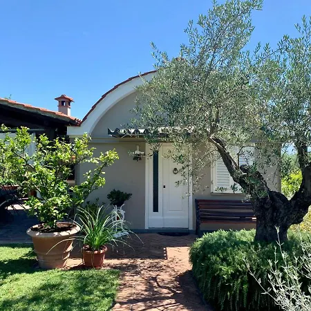 Casa Le Valli Cantagrillo Exterior photo