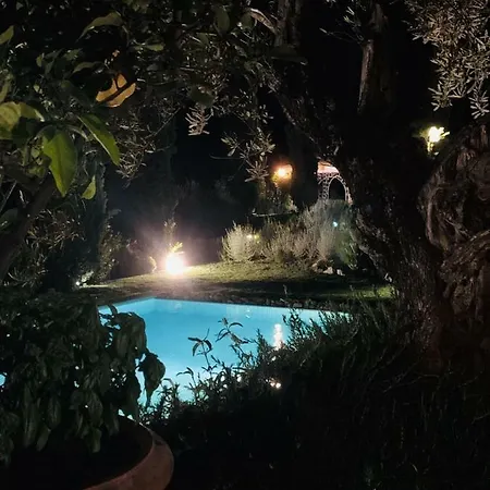 Casa Le Valli Cantagrillo Exterior photo
