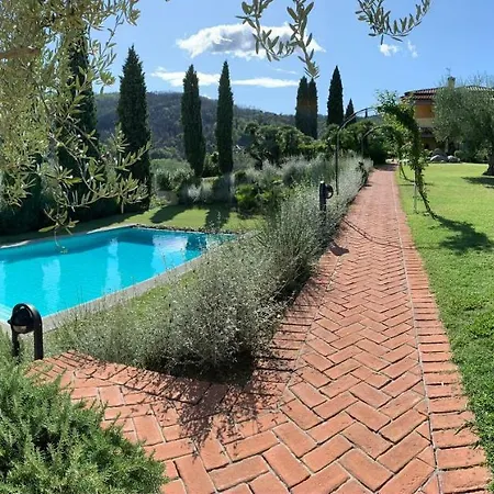 Casa Le Valli Cantagrillo Exterior photo
