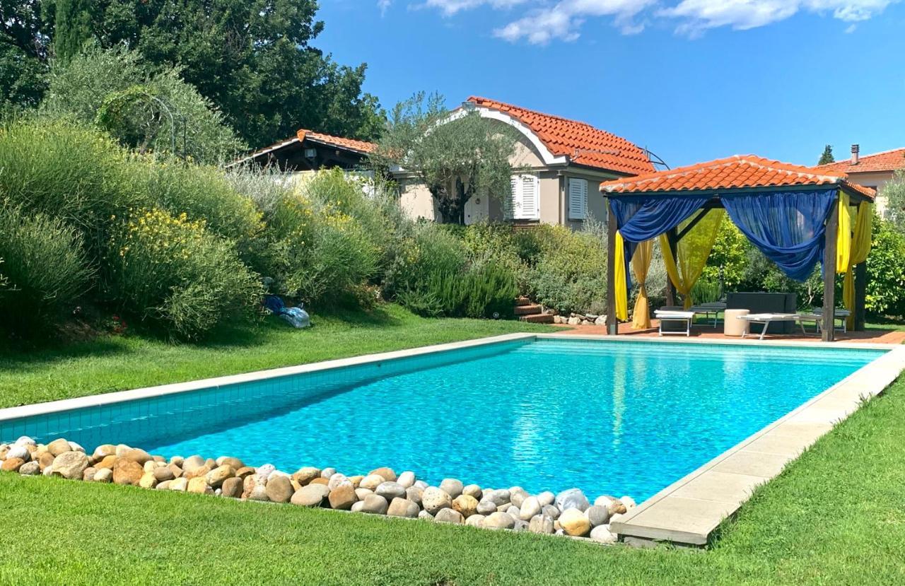 Сasa de vacaciones Casa Le Valli *