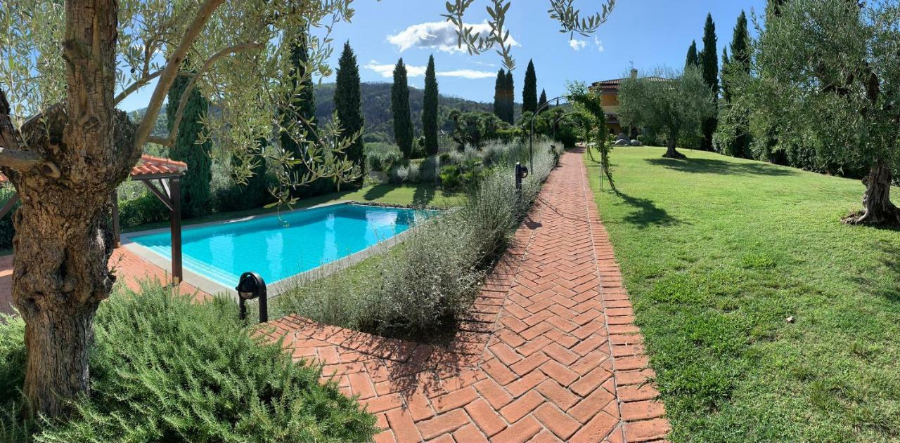 Сasa de vacaciones Casa Le Valli *