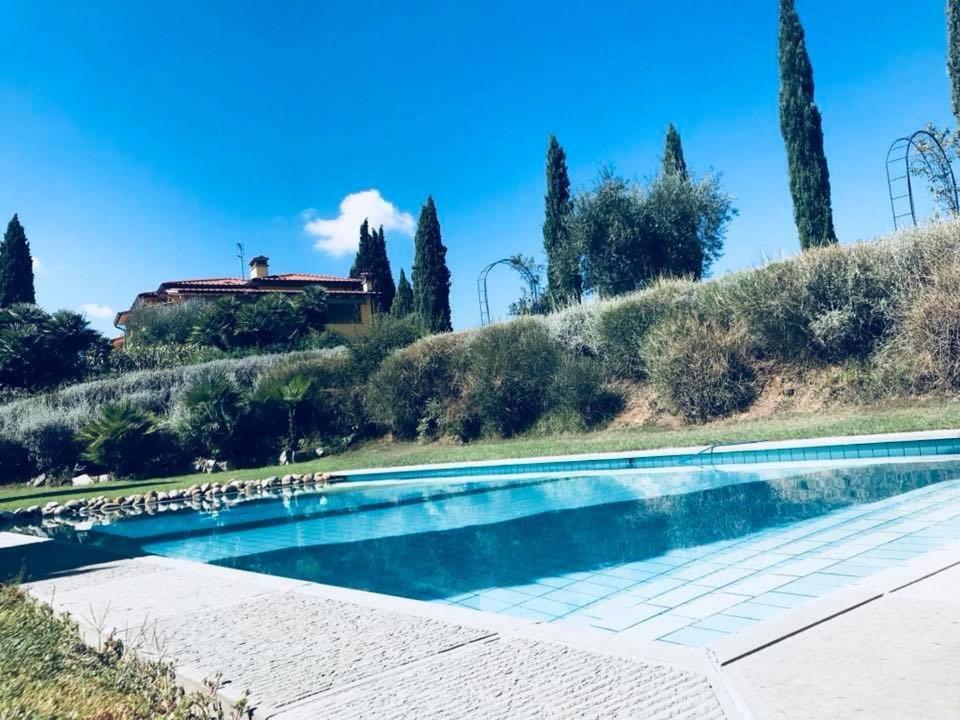 Casa Le Valli Сasa de vacaciones